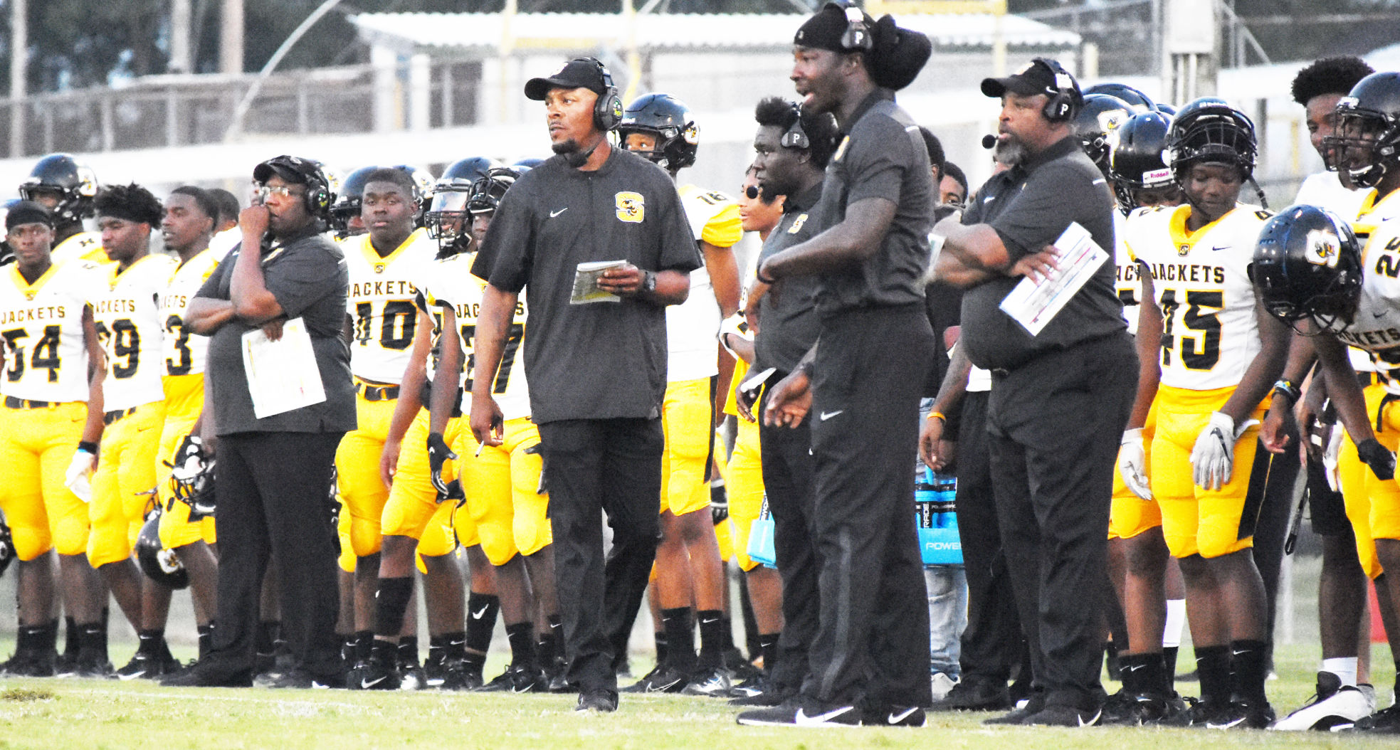 Starkville High School football
